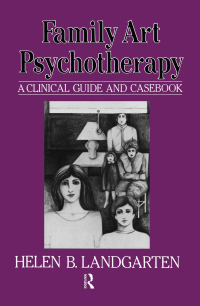 صورة الغلاف: Family Art Psychotherapy 1st edition 9781138004511
