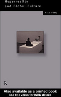 Imagen de portada: Hyperreality and Global Culture 1st edition 9780415105149