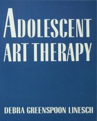 表紙画像: Adolescent Art Therapy 1st edition 9781138009486