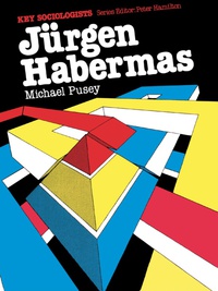 Cover image: Jurgen Habermas 1st edition 9781138834101