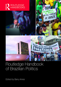 صورة الغلاف: Routledge Handbook of Brazilian Politics 1st edition 9781138684454