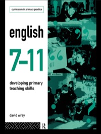 Cover image: English 7-11 1st edition 9780415104272