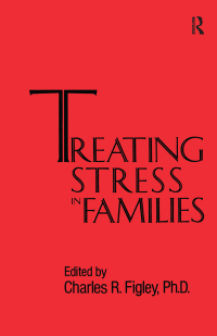 Imagen de portada: Treating Stress In Families......... 1st edition 9781138004627
