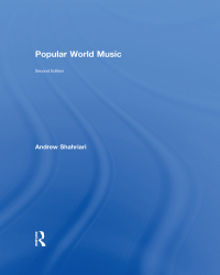 Cover image: Popular World Music 2nd edition 9781138684461