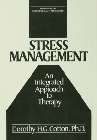 表紙画像: Stress Management 1st edition 9781138009554