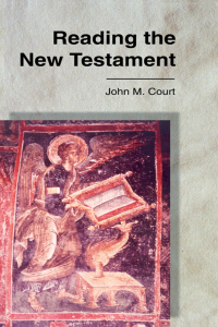 Cover image: Reading the New Testament 1st edition 9780415103688