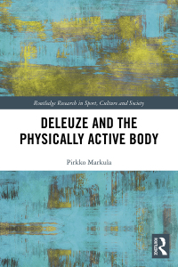 Cover image: Deleuze and the Physically Active Body 1st edition 9780367728472