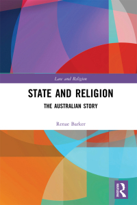 Cover image: State and Religion 1st edition 9781138684539