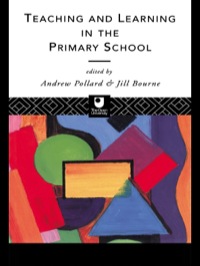 Cover image: Teaching and Learning in the Primary School 1st edition 9781138153912