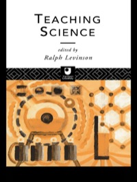 表紙画像: Teaching Science 1st edition 9781138176874