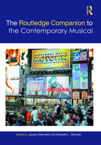 Titelbild: The Routledge Companion to the Contemporary Musical 1st edition 9781138684614