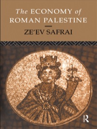 Cover image: The Economy of Roman Palestine 1st edition 9780415102438