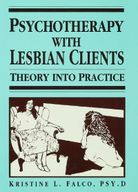 Cover image: Psychotherapy With Lesbian Clients 1st edition 9781138004849