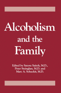 Imagen de portada: Alcoholism And The Family 1st edition 9780876306260