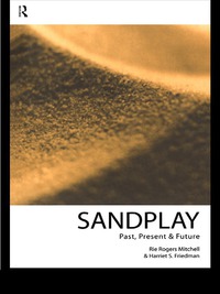 Cover image: Sandplay 1st edition 9780415101370