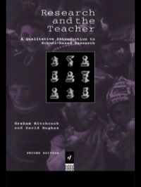 Immagine di copertina: Research and the Teacher 2nd edition 9780415101028