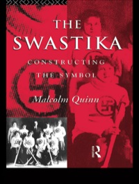 Cover image: The Swastika 1st edition 9780415756334
