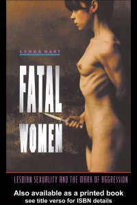 Immagine di copertina: Fatal Women 1st edition 9780415100823