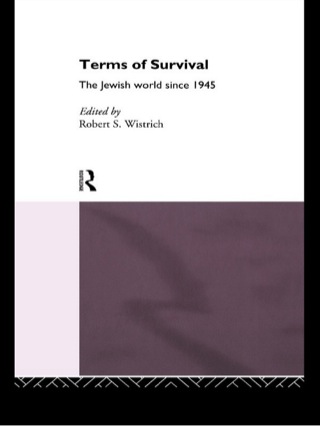 表紙画像: Terms of Survival 1st edition 9781138988651
