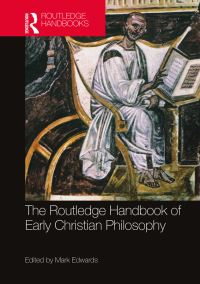 Omslagafbeelding: The Routledge Handbook of Early Christian Philosophy 1st edition 9780367619121