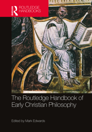 Imagen de portada: The Routledge Handbook of Early Christian Philosophy 1st edition 9780367619121