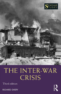 Omslagafbeelding: The Inter-War Crisis 3rd edition 9781138963252