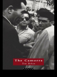 Omslagafbeelding: The Camorra 1st edition 9780415099875