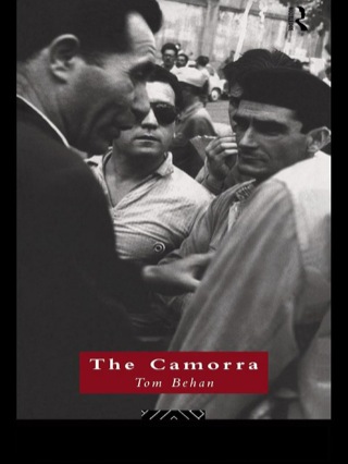 表紙画像: The Camorra 1st edition 9781138006737