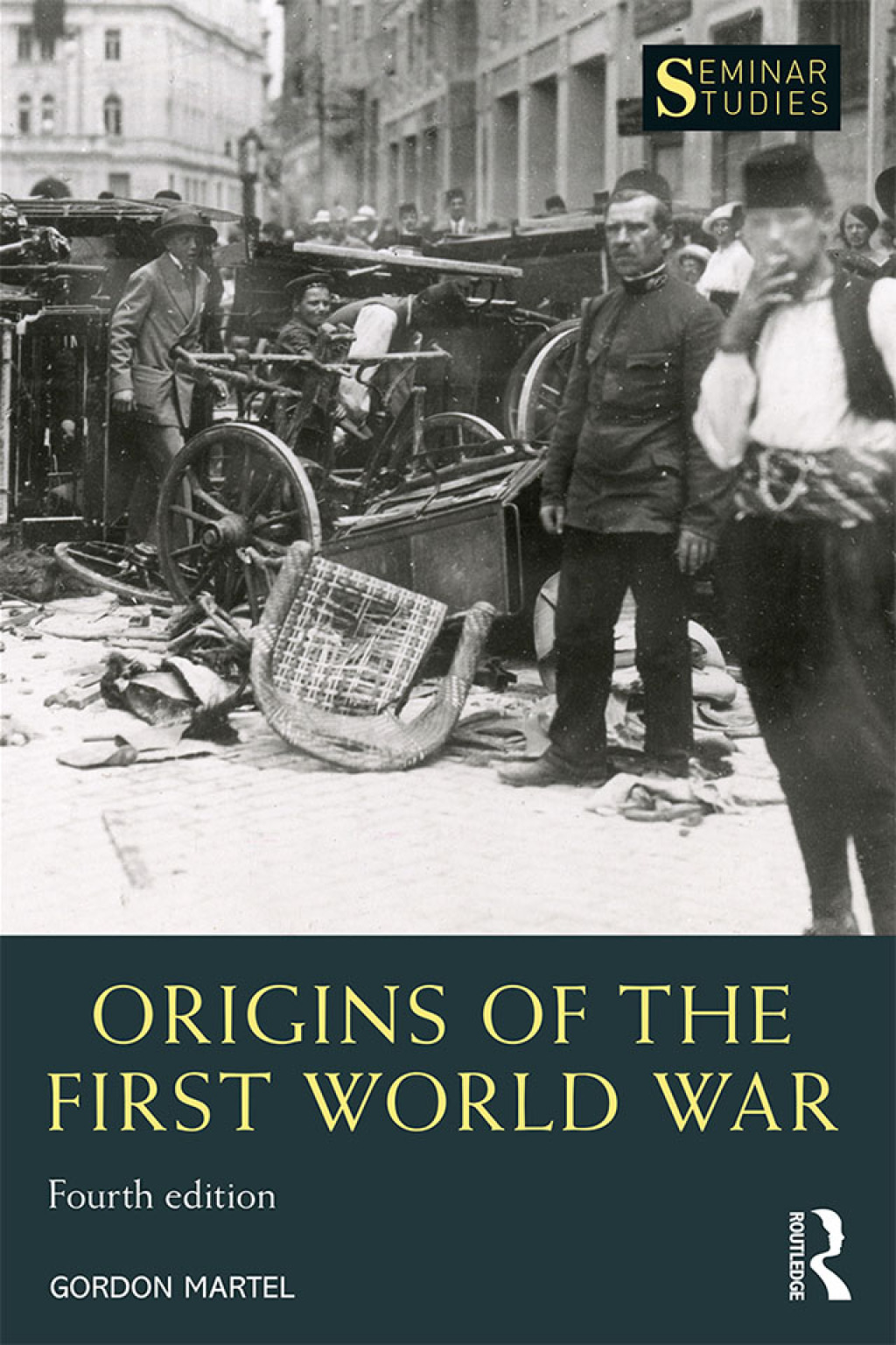 Origins of the First World War 4th Edition