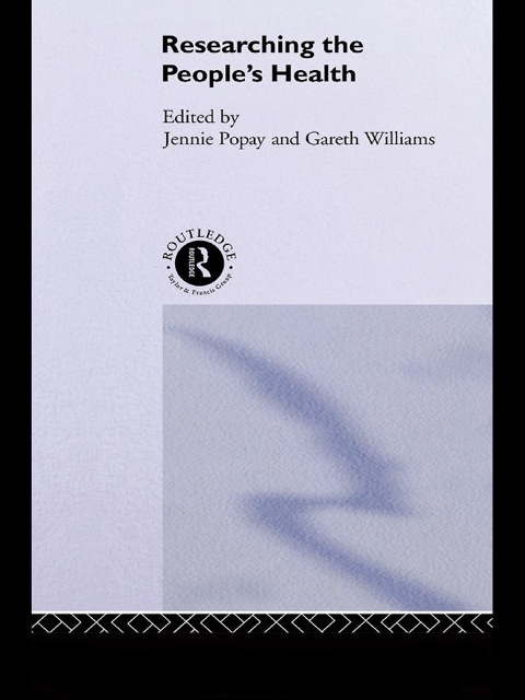 Researching the People's Health, 1st Edition - FULL INSTANT DOWNLOAD | PDF DOCX EPUB