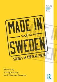 Imagen de portada: Made in Sweden 1st edition 9780367874209