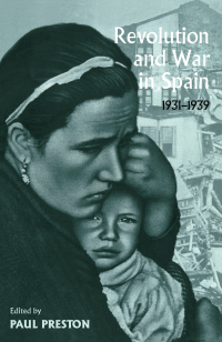 Cover image: Revolution and War in Spain, 1931-1939 1st edition 9780415098946