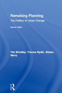 Cover image: Remaking Planning 2nd edition 9780415098748