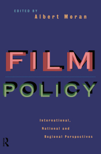 Cover image: Film Policy 1st edition 9780415097901