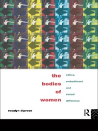 Cover image: The Bodies of Women 1st edition 9780415097826