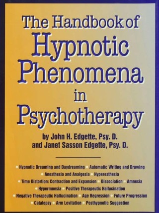 Imagen de portada: Handbook Of Hypnotic Phenomena In Psychotherapy 1st edition 9781138869349