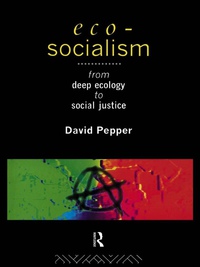 Cover image: Eco-Socialism 1st edition 9780415097192