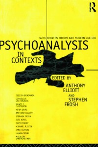 Imagen de portada: Psychoanalysis in Context 1st edition 9780415097048
