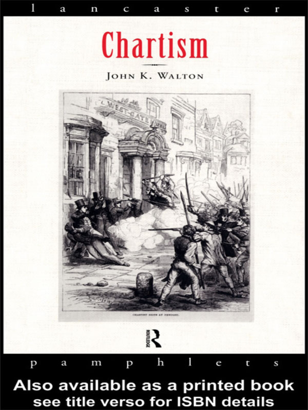 Chartism 1st Edition