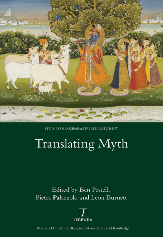 Cover image: Translating Myth 1st edition 9780367598785