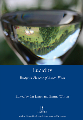Imagen de portada: Lucidity 1st edition 9780367598402