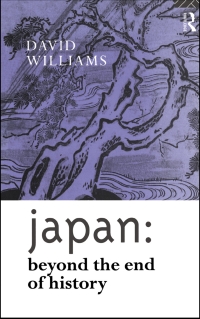 Imagen de portada: Japan: Beyond the End of History 1st edition 9780415096621