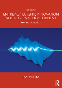 Cover image: Entrepreneurship, Innovation and Regional Development 2nd edition 9781138685628