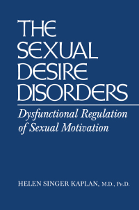 Cover image: Sexual Desire Disorders 1st edition 9781138869400