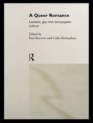 صورة الغلاف: A Queer Romance 1st edition 9780415096188