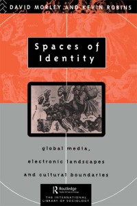 صورة الغلاف: Spaces of Identity 1st edition 9780415095976