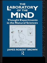 Cover image: The Laboratory of the Mind 1st edition 9780415095792