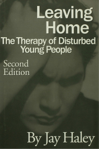 Cover image: Leaving Home 2nd edition 9780876308455