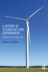 Omslagafbeelding: A History of Technology and Environment 1st edition 9781138685857