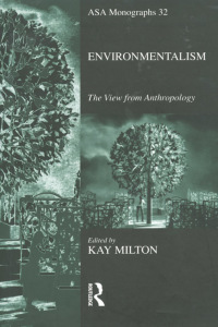 Omslagafbeelding: Environmentalism 1st edition 9781138834897